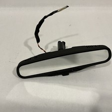 1997-2005 Buick Century Rear View Mirror Assembly w/ Reading Light OEM Tested picture
