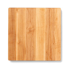 John Boos Chop N Slice Small Maple Wood Edge Grain Cutting Board, 10