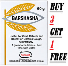 Barshasha 60gm - Long Expiry Fast Shipping Buy 3 Get 1 Free picture