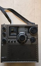 Sony ICF-5900 Skysensor FM AM Shortwave Radio Vintage Japan Junk For Parts picture