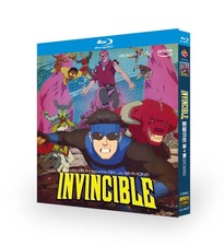 Invincible Season 4 (2026) 2-Disc  New Sealed Box Set picture