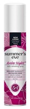 Summers Eve Freshening Spray 2oz Amber Nights picture