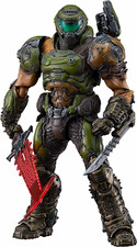 Figma DOOM Doom Slayer Action Figure picture