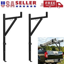 Truck Rack Pick up Truck Bed Ladder 19
