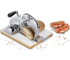 Zassenhaus Vintage Manual Adjustable Bread Slicer picture