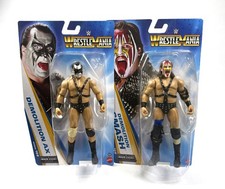 Demolition Ax & Smash WWE Mattel Main Event Series 169 Figure Lot New Basic picture