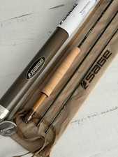 **BEAUTIFUL**🔥SAGE DART 2wt. 7’6”in Fly Rod🔥~LEGENDARY~🔥 picture