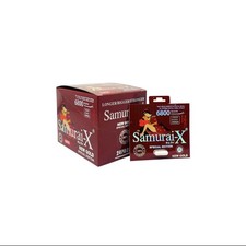 Samurai-X Capsules 24 PACK picture