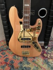 Squier by Fender P/J Bass Guitar picture