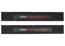 Ford Door Sill Plate 2015-26 Ford Performance Ford Fullsize Truck Snap-In Alum picture