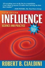 Influence: Science and Practice (5th Edition) - Paperback - GOOD picture