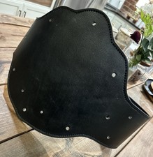 BIG GOLD/SHOPRINE BLACK send out strap. Listing is for the STRAP ONLY picture