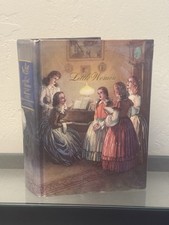 Little Women by Louisa M Alcott 1985 Hardcover picture