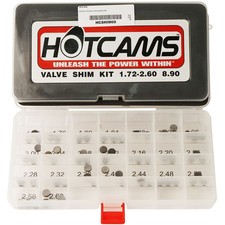 Hotcams Valve Shim Kit - 8.90Mm HCSHIM00 picture