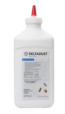 DeltaDust Insecticide 1 lb | Waterproof Pest Control for Ants, Roaches and Spide picture