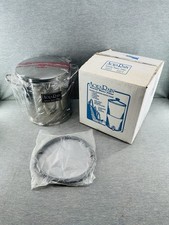 AQUA RAIN - Gravity Water Filter System Stainless Steel New Old Stock picture