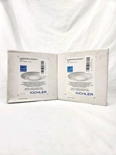 (2) Kichler 43855WHLED30T LED Light Fixtures 3000K/12.5 Watt New Open Box  picture