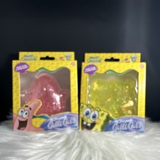 SpongeBob SquarePants And Patrick  Star Slimygloop Gelli Gels picture