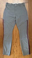 2016 PAUL GOLDSCHMIDT ARIZONA DIAMONDBACKS MAJESTIC AUTHENTIC ROAD UNIFORM PANTS picture
