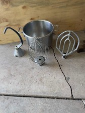 Hobart 30qt  Bowl And Attachments picture
