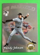 1997 Topps Stars #AS2 Randy Johnson 1997 All-Stars *JBCARDS* 7.5 picture