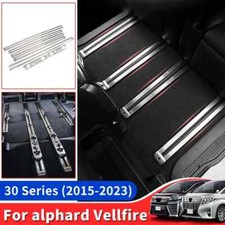 For 2015-2023 Toyota Alphard Vellfire 30 Series Seat Track Upgraded Accessories picture