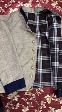 Columbus Depot Confederate Shell Coat picture
