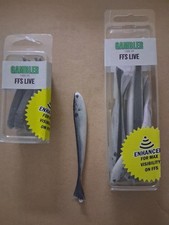 FFS LIVE - GAMBLER LURES - LIVE SHAD MIM-O 3