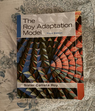 The Roy Adaptation Model 3rd Ed Paperback by Sister Callista Roy Pearson 2009 picture