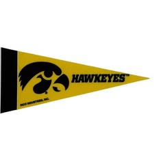 Iowa Hawkeyes Mini Pennant 4”x9