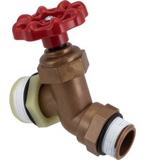 Cambro 64005 Drain, Faucet 3/4