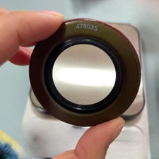 100Pcs Oil Seal 478035 For Outer Frame Iron Shell~ picture