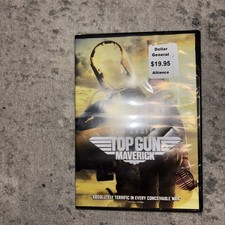 Top Gun: Maverick (DVD, 2022) picture