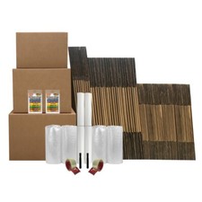 UBMOVE 7 Room Bigger Boxes Kit 78 Boxes + Packing Supplies picture