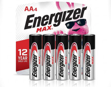 NEW Energizer AA Batteries Max Alkaline 4, 8, 12, 16, 20, 24 Variants picture