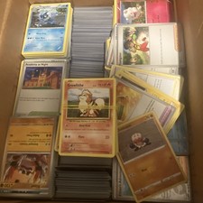 NON HOLO Pokemon Card Bulk Lot 25 picture