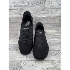 Skechers Hands Free Slip-ins Ultra Flex 3.0 Smooth Step Black 100593 Women 7.5 picture