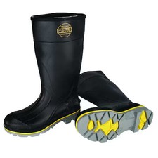Honeywell Servus 75109/6 Steel-Toe Rubber Boots, Servus Xtp, 15 In H, Knee, picture