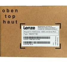 EMZ9371BC Brand New Sealed Lenze Inverter KEY PAD OPERATOR PANEL EMZ9371BC picture