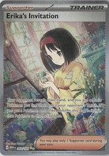Erika's Invitation 203/165 Pokemon EN - Near Mint picture