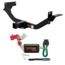 Curt Class 3 Trailer Hitch & Wiring for 2006-2011 Mitsubishi Endeavor picture