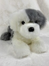 ⭐️CUSTOM⭐️ Douglas Willow Sheepdog Dog Weighted Stuffed Plush ESSA NWT READ⬇️ picture