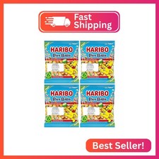 Haribo Pico-Balla Gummy Candy 4-Pack (4 x 160g) picture