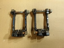 2005-10 Jeep Grand Cherokee 06-10 Commander LH RH Set Pair Clevis Strut Fork OEM picture