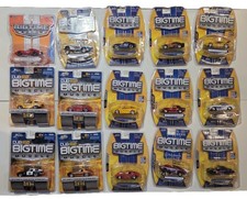 15 Corvette lot Jada 1:64 BigTime Muscle Chevy Car Chevrolet  picture