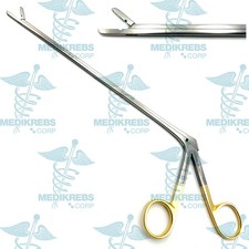 Caspar Intervertebral Disc Rongeur 2mm x 22cm Straight Cushing O.R Grade Steel picture