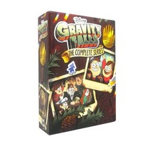 Gravity Falls: the Complete Series (DVD) picture