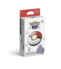 Pokmon GO Plus +  Brand New Factory Sealed Nintendo Official picture