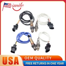 4X Oxygen Sensor OEM for Maserati Ghibli Quattroporte 2014-2017 3.0L V6 Turbo picture