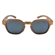Monttuck - Sag Harbor - Premium Walnut Wood & Carbon Fiber - Polarized picture
